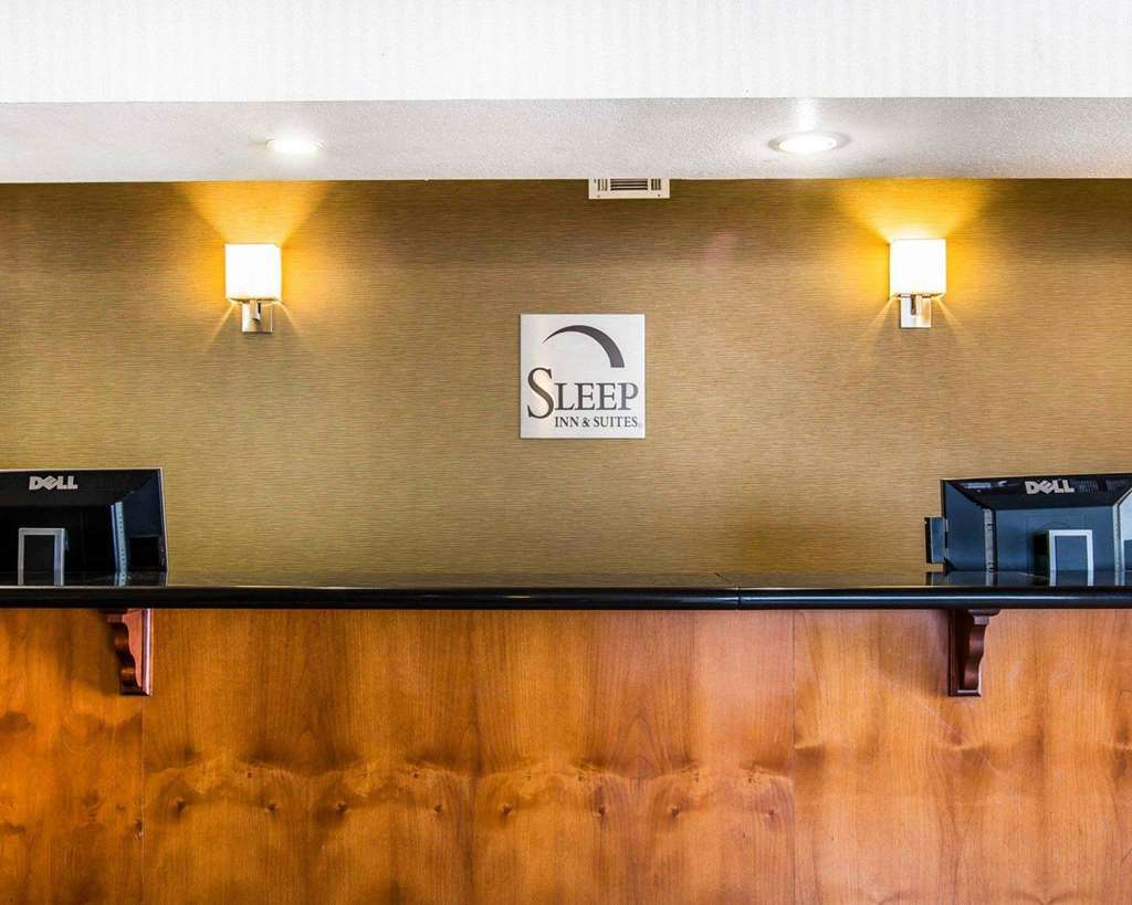 Sleep Inn & Suites Bakersfield North Inreriör bild